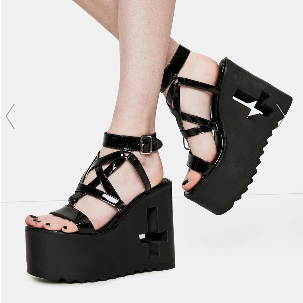 Current Mood Pentagram Platforms